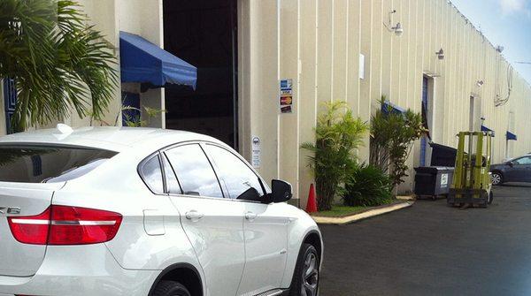 Marti Auto Service - Doral Location