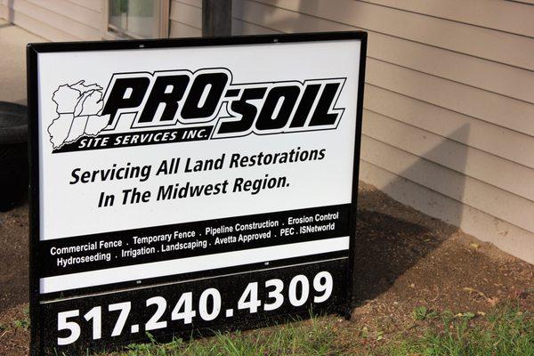 Pro-Soil Site Services, Inc - Belleville Office 1