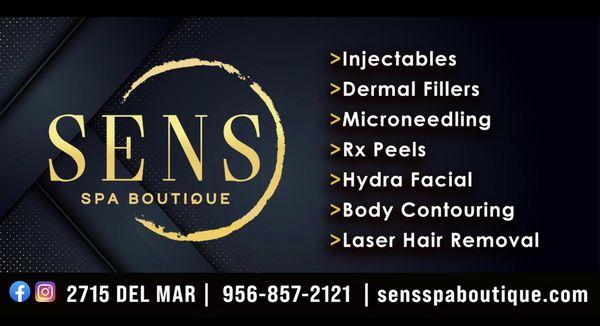 Sens Spa Boutique