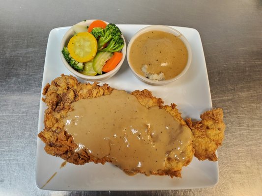 Chicken Fried Steak