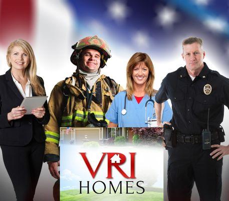 VRI Homes