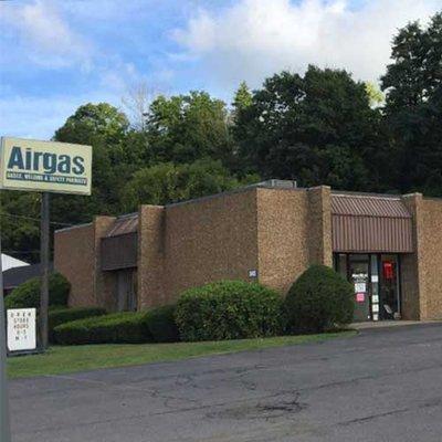 Airgas Store