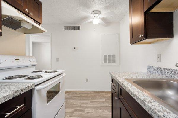 Kitchen and Dining Room