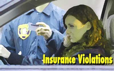 Winston-Salem Insurance Violations