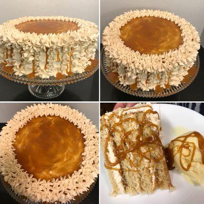 Caramel Cake