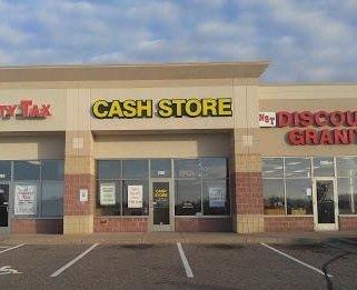 Cash Store