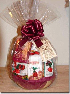 AJ's Gift Baskets