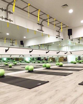 Barre/TRX Room