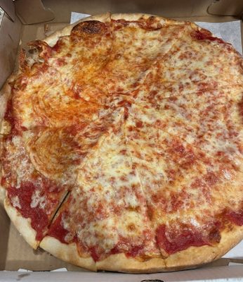 Cheese Pizza large