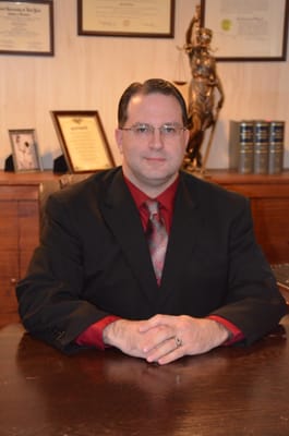 William J. Barrett, Attorney At Law