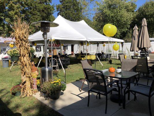 Central Jersey Tent Rentals