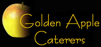 Golden Apple Caterers logo