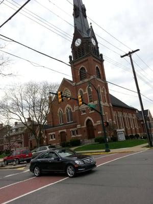 Sewickley United Methodist Church