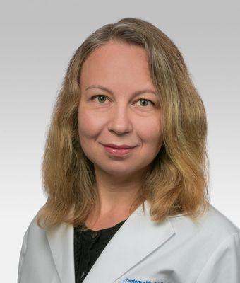 Dr. Natalya Romaniv