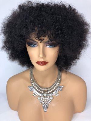 Kinky Curly Wig