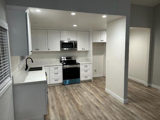 Condo full remodel