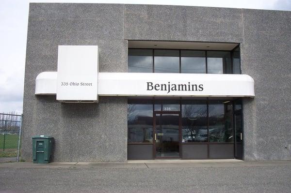 Benjamins Salon