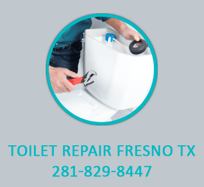 Toilet Repair Fresno TX