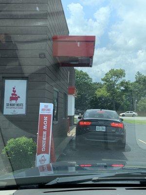 Drive thru