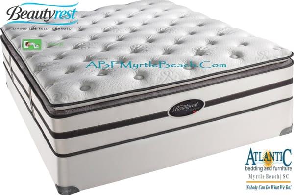 Simmon Beautyrest Conklin Pillowtop Mattress