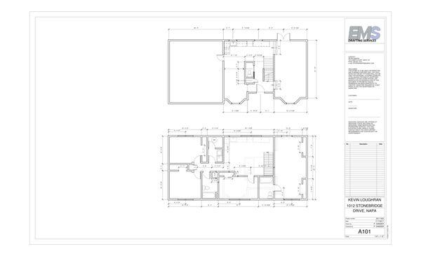 real estate advertising floor plan