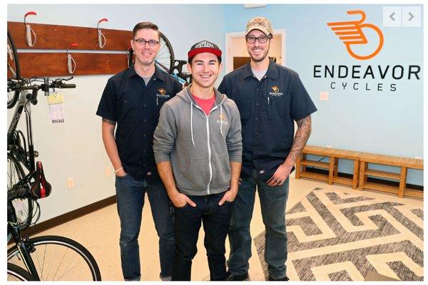 Endeavor Cycles