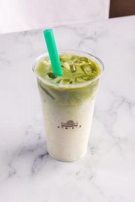 Matcha latte