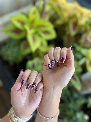 Finger Joy Nails