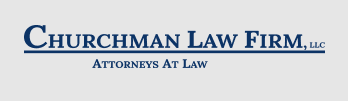 Churchman Law Firm Logo