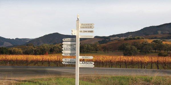 Providing direction in Sonoma Real Estate