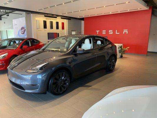 Tesla Motors Atlanta-Decatur