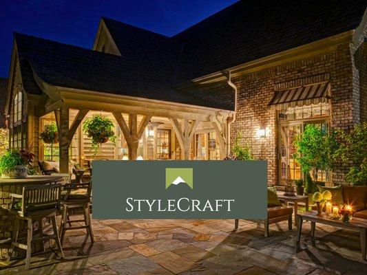 StyleCraft Custom Homes