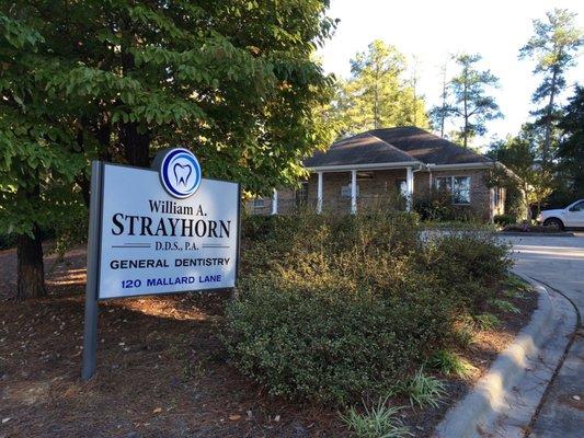 William A Strayhorn DDS PA