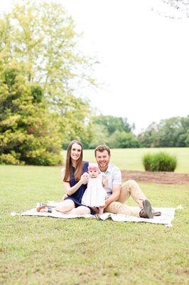 Family Session @ Lake Benson Park, Garner NC