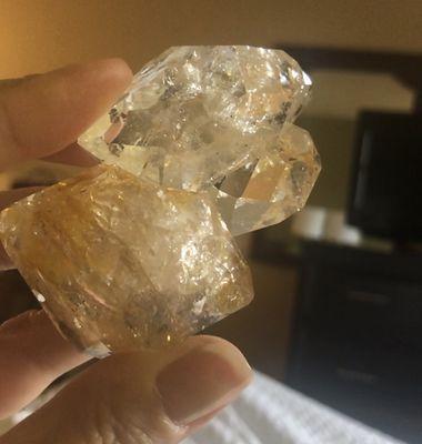 Herkimer Diamond