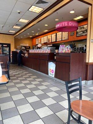 Dunkin'