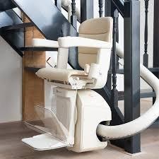 Handicare Freecurve is recognized by many as the best quality stairlift in the World!