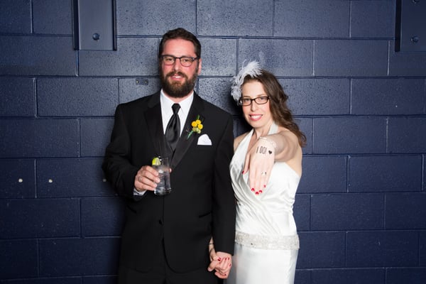 We got married at Fete. You should, too!