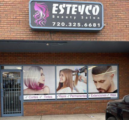 Esteyco Beauty Salon