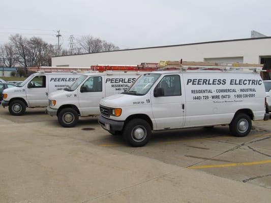 Peerless Electric Co