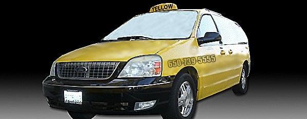 Redwood City Taxi