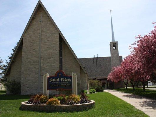 St. Peter's Lutheran Church, ELCA, Northfield, MN 55057