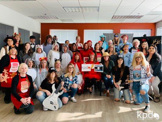 Happy Halloween from all of us at the k.p.d. Springfield office!