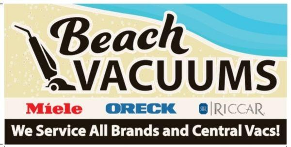 Beach Vacuums