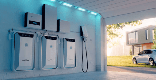 Home EV Charging