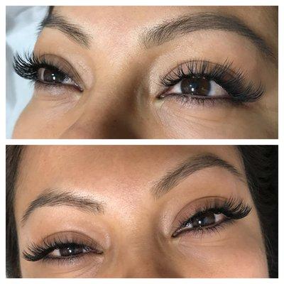 Lash Extensions - Classic Full Set