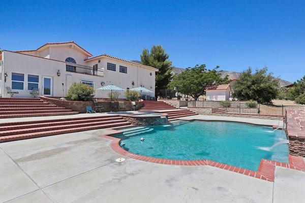 Looking for a pool home?