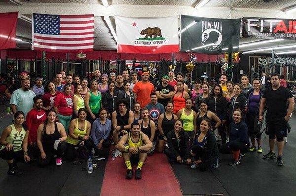 CrossFit 90 Community Based Gym