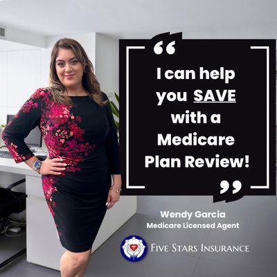 There are new Medicare plans that can save you money! Help me help you with your Medicare Plan review for FREE! Contact me!