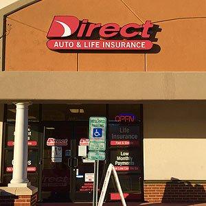 Direct Auto Insurance